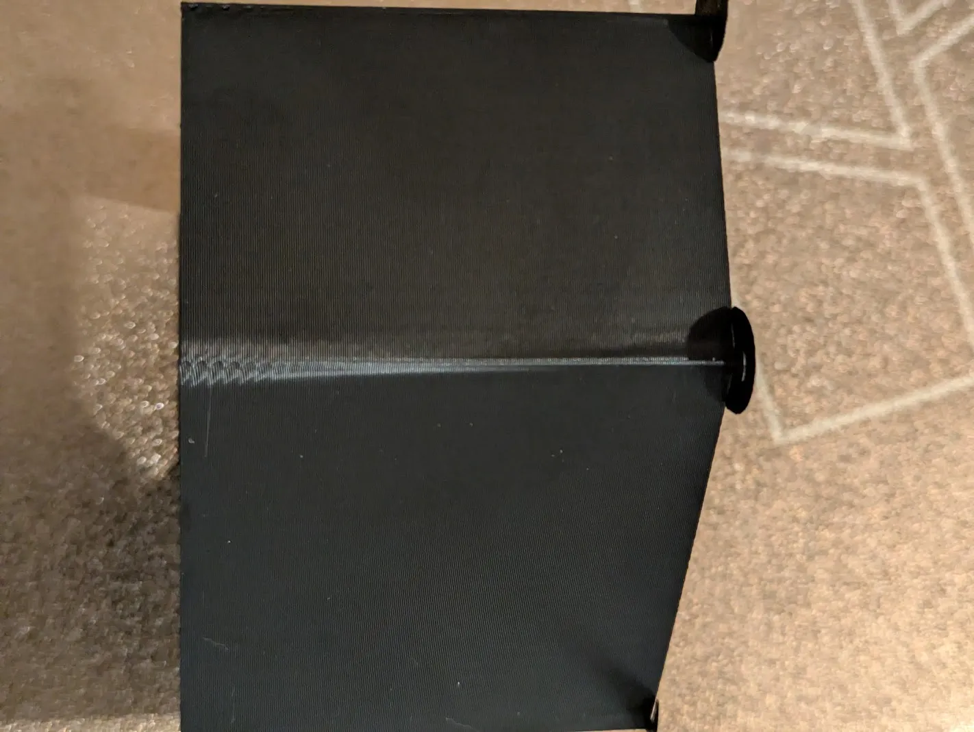 Pressure Advance Test