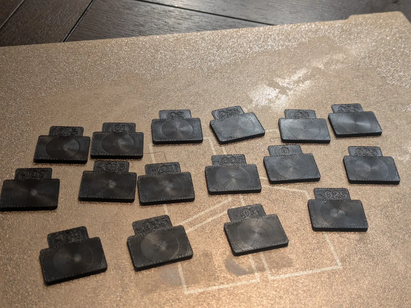 Flow test -0.035 to 0.035